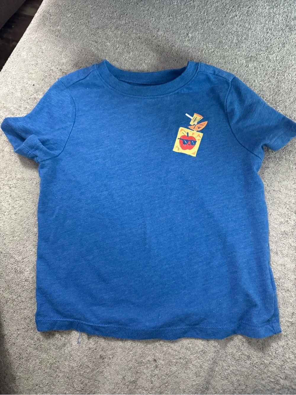 Old Navy  Kids Short Sleeve Tee bundle with Colorful Logo
